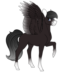 Size: 1767x1884 | Tagged: safe, artist:pokaparida, derpibooru import, oc, oc:jake, pegasus, pony, male, simple background, solo, stallion, transparent background