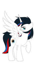 Size: 2066x3631 | Tagged: safe, artist:takan0, derpibooru import, oc, alicorn, pony, male, simple background, solo, stallion, transparent background