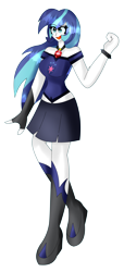 Size: 2581x5663 | Tagged: source needed, useless source url, safe, artist:eeveeglaceon, derpibooru import, gleaming shield, shining armor, equestria girls, disguise, disguised siren, equestria guys, gem, rule 63, simple background, siren gem, solo, transparent background