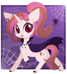 Size: 2697x3000 | Tagged: safe, artist:belka-sempai, derpibooru import, oc, oc only, pony, unicorn, slit eyes, solo