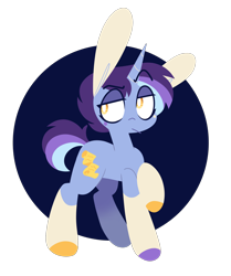 Size: 1668x1994 | Tagged: safe, artist:connorbal, derpibooru import, oc, oc:know-it-all, unicorn, coat markings, female, magical lesbian spawn, mare, offspring, parent:starlight glimmer, parent:trixie, parents:startrix, simple background, socks (coat marking), solo, transparent background