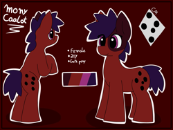 Size: 2357x1768 | Tagged: safe, artist:monycaalot, derpibooru import, oc, oc only, oc:mony caalot, earth pony, pony, bipedal, cutie mark, earth pony oc, eye clipping through hair, eyelashes, female, mare, reference sheet, smiling, solo