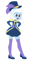 Size: 2500x4701 | Tagged: safe, artist:gmaplay, derpibooru import, trixie, better together, equestria girls, street magic with trixie, solo