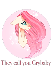 Size: 1810x2414 | Tagged: safe, artist:enifersuch, derpibooru import, oc, oc only, earth pony, pony, bust, eyelashes, female, mare, not fluttershy, simple background, solo, transparent background