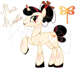 Size: 1433x1300 | Tagged: safe, artist:khimi-chan, derpibooru import, oc, oc only, pony, unicorn, female, horn, makeup, mare, raised hoof, raised leg, simple background, smiling, solo, transparent background, unicorn oc