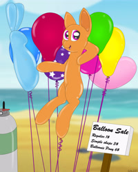 Size: 4000x5000 | Tagged: safe, artist:cuddle_cruise, derpibooru import, inflatable pony, any gender, any race, balloon, balloon fetish, balloon pony, fetish, helium, helium tank, inflatable, stand, ych example, your character here