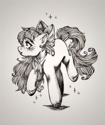 Size: 3218x3836 | Tagged: safe, artist:sugarrrpeach, derpibooru import, oc, oc only, earth pony, pony, solo