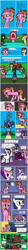 Size: 603x5323 | Tagged: safe, artist:tomnice, derpibooru exclusive, derpibooru import, gallop j. fry, georgia (character), luster dawn, princess cadance, princess flurry heart, shining armor, alicorn, earth pony, griffon, kirin, pony, unicorn, yak, comic:grogar's return, g4, the last problem, comic, dialogue, english, female, male, mare, older, older flurry heart, older gallop j. fry, older princess cadance, older shining armor, river song (character), speech bubble, stallion, twilight's castle, yelena