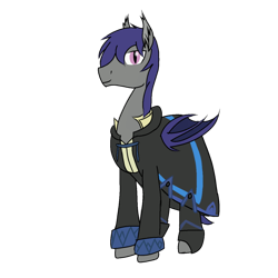 Size: 1200x1200 | Tagged: safe, derpibooru import, oc, oc only, bat pony, 2022 community collab, derpibooru community collaboration, male, simple background, solo, transparent background