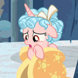 Size: 640x640 | Tagged: safe, derpibooru import, screencap, cozy glow, alicorn, pony, the ending of the end, alicornified, animated, cold, cozybetes, cozycorn, cropped, cute, female, filly, foal, gif, race swap, shivering