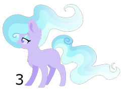 Size: 720x520 | Tagged: safe, artist:enifersuch, derpibooru import, oc, oc only, earth pony, pony, base used, ear fluff, ears, earth pony oc, female, makeup, mare, open mouth, simple background, smiling, solo, transparent background