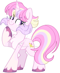 Size: 1600x1972 | Tagged: safe, artist:rohans-ponies, derpibooru import, oc, oc:sugar shot, pony, unicorn, deviantart watermark, female, mare, obtrusive watermark, simple background, solo, transparent background, watermark