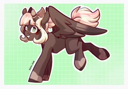 Size: 2048x1423 | Tagged: safe, artist:lrusu, derpibooru import, oc, oc only, pegasus, pony, solo