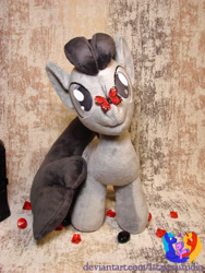 Size: 2304x3072 | Tagged: safe, artist:1stastrastudio, derpibooru import, oc, earth pony, pony, irl, male, photo, plushie, solo, stallion