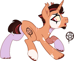 Size: 775x645 | Tagged: safe, artist:rickysocks, derpibooru import, oc, oc:spark surge, pony, unicorn, base used, butt, male, plot, simple background, solo, stallion, transparent background