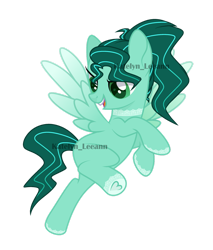 Size: 1280x1503 | Tagged: safe, artist:katelynleeann42, derpibooru import, oc, pegasus, pony, female, mare, simple background, solo, transparent background