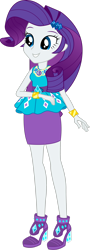 Size: 1280x3564 | Tagged: safe, artist:marcorulezzz, derpibooru import, rarity, better together, equestria girls, rarity peplum dress, simple background, solo, transparent background, vector