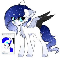 Size: 1494x1444 | Tagged: safe, artist:beamybutt, derpibooru import, oc, oc only, pegasus, pony, baby, baby pony, base used, chest fluff, duo, ethereal mane, eyelashes, female, mare, pegasus oc, simple background, starry mane, transparent background, wings