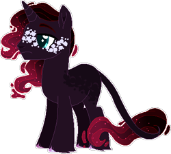 Size: 441x396 | Tagged: safe, artist:rickysocks, derpibooru import, oc, pony, unicorn, male, simple background, solo, stallion, transparent background