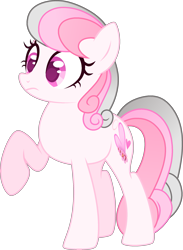 Size: 1729x2358 | Tagged: safe, artist:guruyunus17, derpibooru import, oc, oc only, oc:princess blossom, earth pony, pony, 2022 community collab, derpibooru community collaboration, female, indonesia, mare, medibang paint, simple background, solo, transparent background