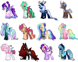 Size: 2048x1624 | Tagged: safe, artist:kyannepopys, derpibooru import, oc, oc only, bat pony, pony, antlers, base used, bat pony oc, bat wings, clothes, female, mare, simple background, smiling, socks, striped socks, transparent background, wings