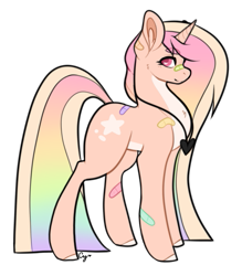 Size: 503x575 | Tagged: safe, artist:cyrinthia, derpibooru import, oc, oc:raina, pony, unicorn, female, mare, simple background, solo, transparent background