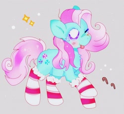 Size: 2346x2160 | Tagged: safe, artist:bug-roux, derpibooru import, minty, earth pony, pony, solo