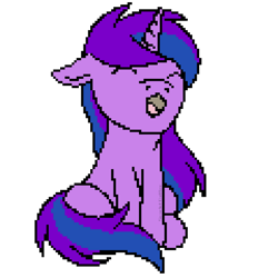 Size: 1200x1200 | Tagged: safe, artist:svarlet batfire, derpibooru import, oc, oc only, oc:cyan nova fae, pony, unicorn, female, mare, simple background, solo, transparent background