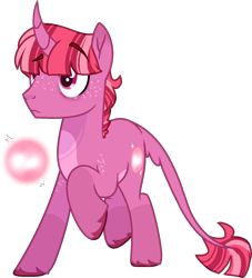 Size: 1207x1330 | Tagged: safe, artist:rickysocks, derpibooru import, oc, oc:antares lament, pony, unicorn, base used, curved horn, freckles, horn, leonine tail, male, offspring, parent:flash sentry, parent:twilight sparkle, parents:flashlight, simple background, solo, stallion, tail, transparent background