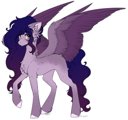 Size: 1608x1507 | Tagged: safe, artist:beamybutt, derpibooru import, oc, oc only, pegasus, pony, base used, chest fluff, colored hooves, ear fluff, ears, raised hoof, raised leg, simple background, solo, transparent background