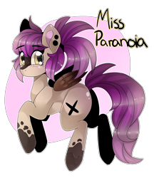 Size: 3972x4310 | Tagged: safe, artist:fluffideer, derpibooru import, oc, oc only, pegasus, pony, butt, coat markings, ear piercing, female, mare, pegasus oc, piercing, plot, simple background, socks (coat marking), solo, transparent background, wings