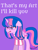 Size: 1080x1440 | Tagged: safe, artist:徐詩珮, oc, oc:hsu amity, alicorn, pony, digital art, female, futurama, op is a cuck, op is trying to start shit, op is trying to start shit so badly that it's kinda funny, op isn't even trying anymore, threatening, vector