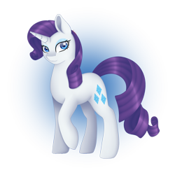 Size: 1280x1280 | Tagged: safe, artist:bloodyartwork, derpibooru import, rarity, pony, unicorn, female, mare, signature, simple background, solo, transparent background