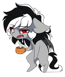 Size: 1145x1343 | Tagged: safe, artist:arctic-fox, derpibooru import, oc, oc:stormdancer, bat pony, pony, undead, vampire, vampony, coffee, coffee mug, cute, derp, halloween, holiday, morning ponies, mug, red eyes, simple background, solo, sticker, tired, transparent background