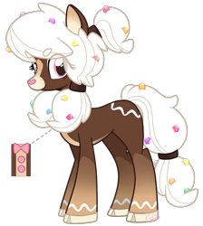 Size: 2185x2437 | Tagged: safe, artist:khimi-chan, derpibooru import, oc, oc only, deer, reindeer, deer oc, female, reference sheet, simple background, transparent background