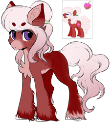 Size: 1443x1587 | Tagged: safe, artist:beamybutt, derpibooru import, oc, oc only, earth pony, pony, base used, chest fluff, duo, earth pony oc, simple background, transparent background, unshorn fetlocks