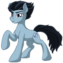 Size: 1200x1200 | Tagged: safe, artist:ponymaan, derpibooru import, oc, oc only, oc:ponyman, earth pony, pony, 2022 community collab, derpibooru community collaboration, earth pony oc, full body, simple background, solo, transparent background