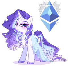 Size: 1852x1705 | Tagged: safe, artist:gihhbloonde, derpibooru import, oc, pony, unicorn, base used, female, mare, offspring, parent:fancypants, parent:rarity, parents:raripants, simple background, solo, transparent background