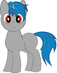 Size: 2073x2679 | Tagged: safe, artist:ponywka, derpibooru import, oc, oc:ponywka, pony, unicorn, 2022 community collab, derpibooru community collaboration, looking at you, simple background, transparent background