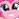 Size: 19x19 | Tagged: safe, derpibooru import, pinkie pie, emoticon, mlp wiki, picture for breezies, picture for breezies' breezies, picture for breezies' breezies' breezies, smiling, solo