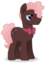 Size: 4000x5600 | Tagged: safe, artist:cirillaq, derpibooru import, oc, oc only, oc:party cannon, earth pony, pony, absurd resolution, male, simple background, solo, stallion, transparent background, vector