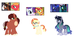 Size: 1680x840 | Tagged: safe, artist:tragedy-kaz, derpibooru import, big macintosh, princess luna, queen chrysalis, rarity, sunset shimmer, trouble shoes, oc, changeling, changeling queen, changepony, earth pony, hybrid, pony, equestria girls, equestria girls series, forgotten friendship, base used, chrysaluna, female, gay, interspecies offspring, lesbian, magical gay spawn, magical lesbian spawn, male, offspring, parent:big macintosh, parent:princess luna, parent:queen chrysalis, parent:rarity, parent:sunset shimmer, parent:trouble shoes, parents:chrysaluna, parents:sunsarity, parents:troublemac, screencap reference, shipping, simple background, stallion, sunsarity, transparent background, troublemac, unshorn fetlocks