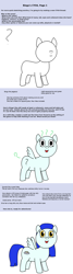 Size: 908x3392 | Tagged: safe, artist:nuttyhoof, derpibooru import, oc, oc:bingo, pegasus, 8chan, character creation, cyoa, cyoa:bingo's cyoa, horseria