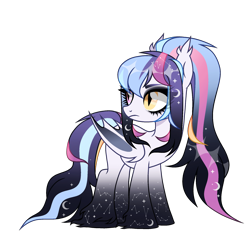 Size: 2216x2047 | Tagged: safe, artist:moonbatz, derpibooru import, oc, oc only, bat pony, pony, female, high res, mare, simple background, solo, transparent background