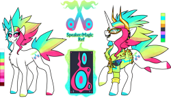 Size: 1280x730 | Tagged: safe, artist:velnyx, derpibooru import, oc, oc:neon, pony, unicorn, clothes, female, hoodie, mare, simple background, solo, sunglasses, transparent background