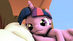 Size: 851x479 | Tagged: safe, artist:kwark85, derpibooru import, twilight sparkle, pony, unicorn, 3d, source filmmaker