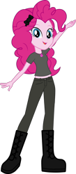 Size: 1782x4096 | Tagged: safe, artist:edy_january, derpibooru import, pinkie pie, equestria girls, american, call of duty, call of duty black ops, call of duty black ops cold war, marine, marines, soldiers, solo, u.s marines, usmc, vietnam, vietnam war, vietnam war series