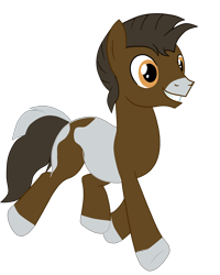 Size: 4000x5000 | Tagged: safe, artist:gmaplay, derpibooru import, oc, earth pony, pony, jorgito el pony, missasinfonia, solo