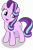 Size: 5038x7724 | Tagged: safe, artist:thatusualguy06, derpibooru import, starlight glimmer, pony, unicorn, rock solid friendship, .svg available, absurd resolution, cute, female, glimmerbetes, mare, open mouth, open smile, simple background, smiling, solo, svg, transparent background, vector