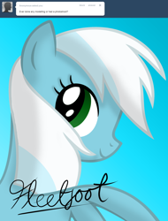 Size: 1280x1685 | Tagged: safe, artist:ask-fleetfoot, derpibooru import, fleetfoot, pony, ask-fleetfoot, solo